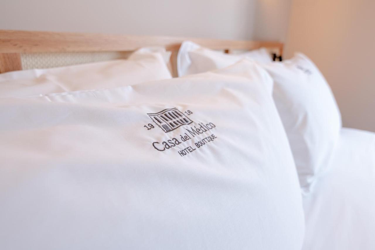 Casa Del Medico Hotel Boutique 阿尔卡扎德三涓 外观 照片