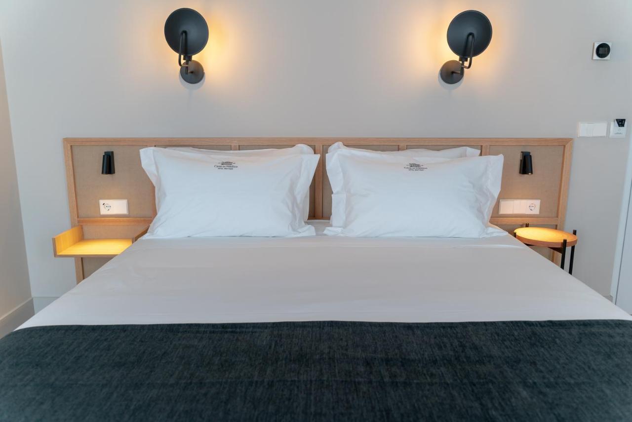 Casa Del Medico Hotel Boutique 阿尔卡扎德三涓 外观 照片