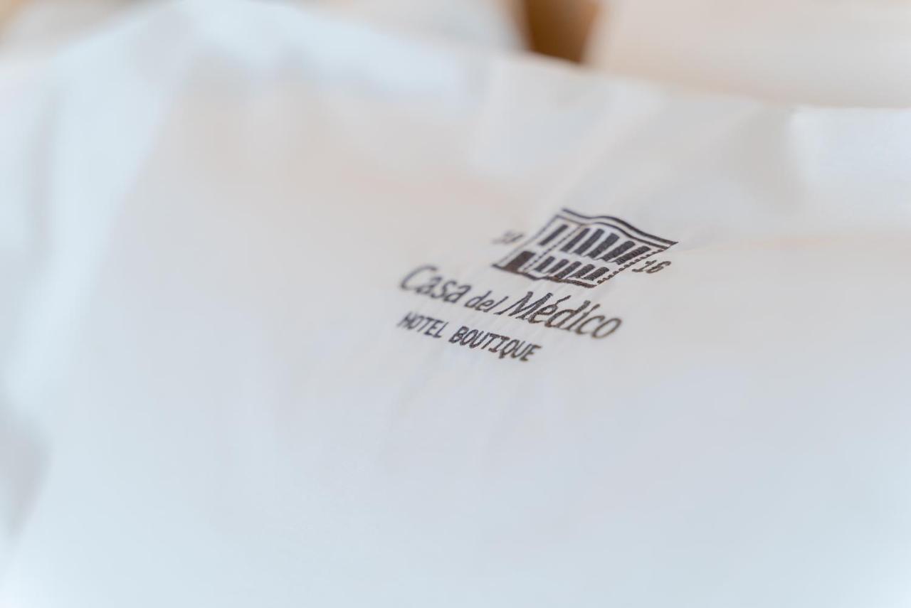 Casa Del Medico Hotel Boutique 阿尔卡扎德三涓 外观 照片