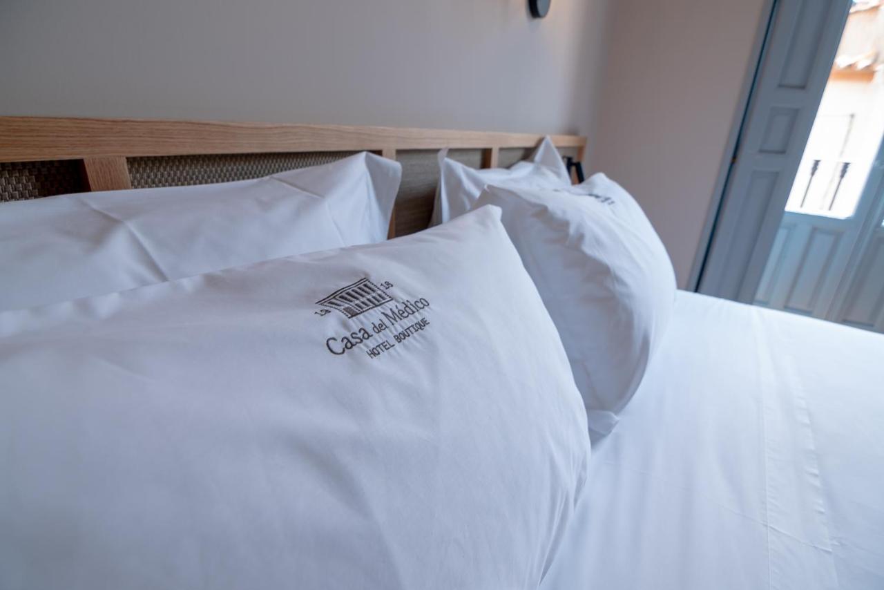 Casa Del Medico Hotel Boutique 阿尔卡扎德三涓 外观 照片