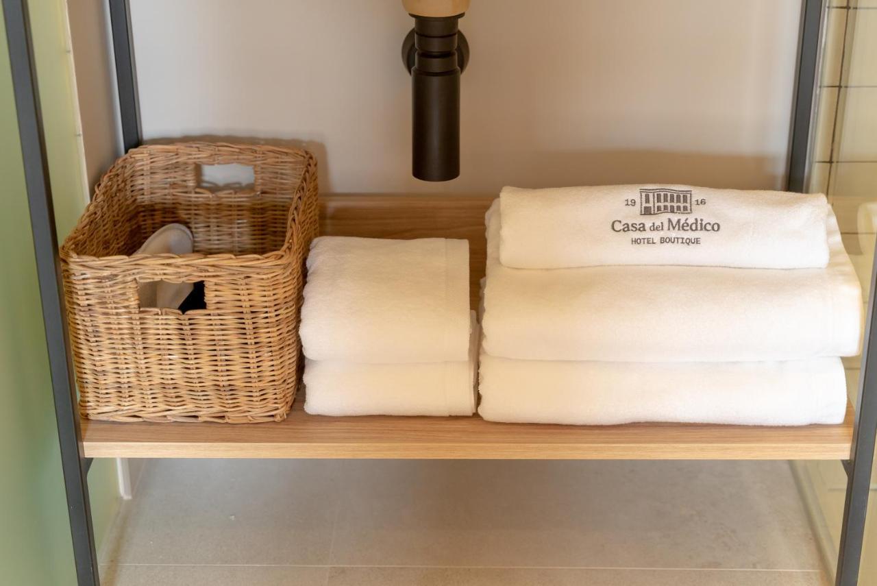 Casa Del Medico Hotel Boutique 阿尔卡扎德三涓 外观 照片