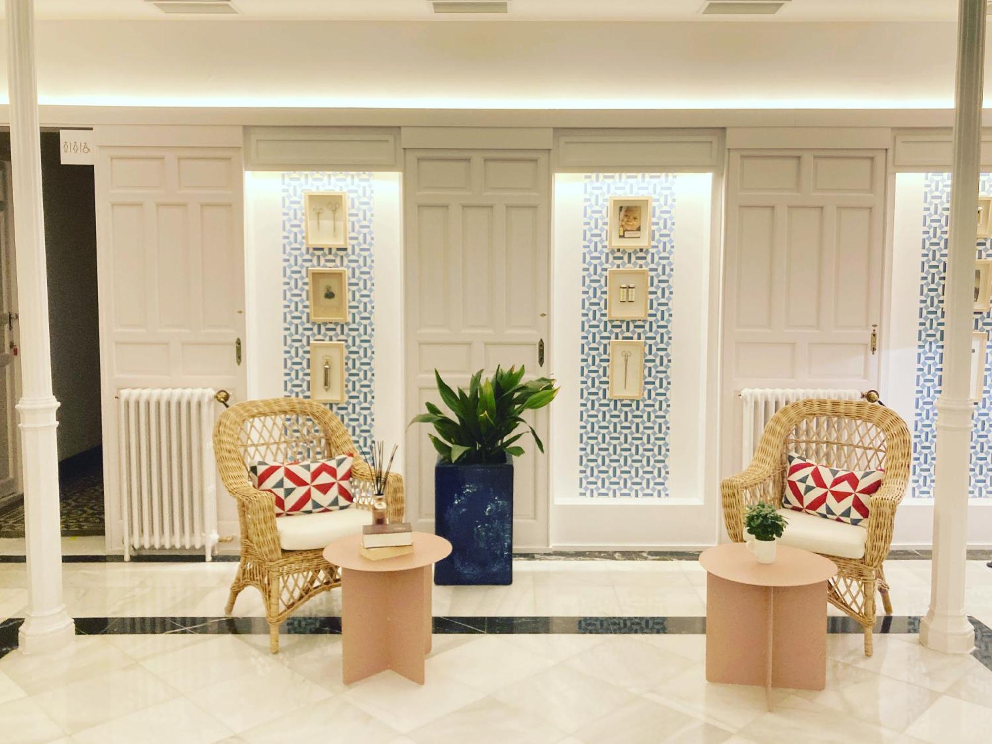Casa Del Medico Hotel Boutique 阿尔卡扎德三涓 外观 照片