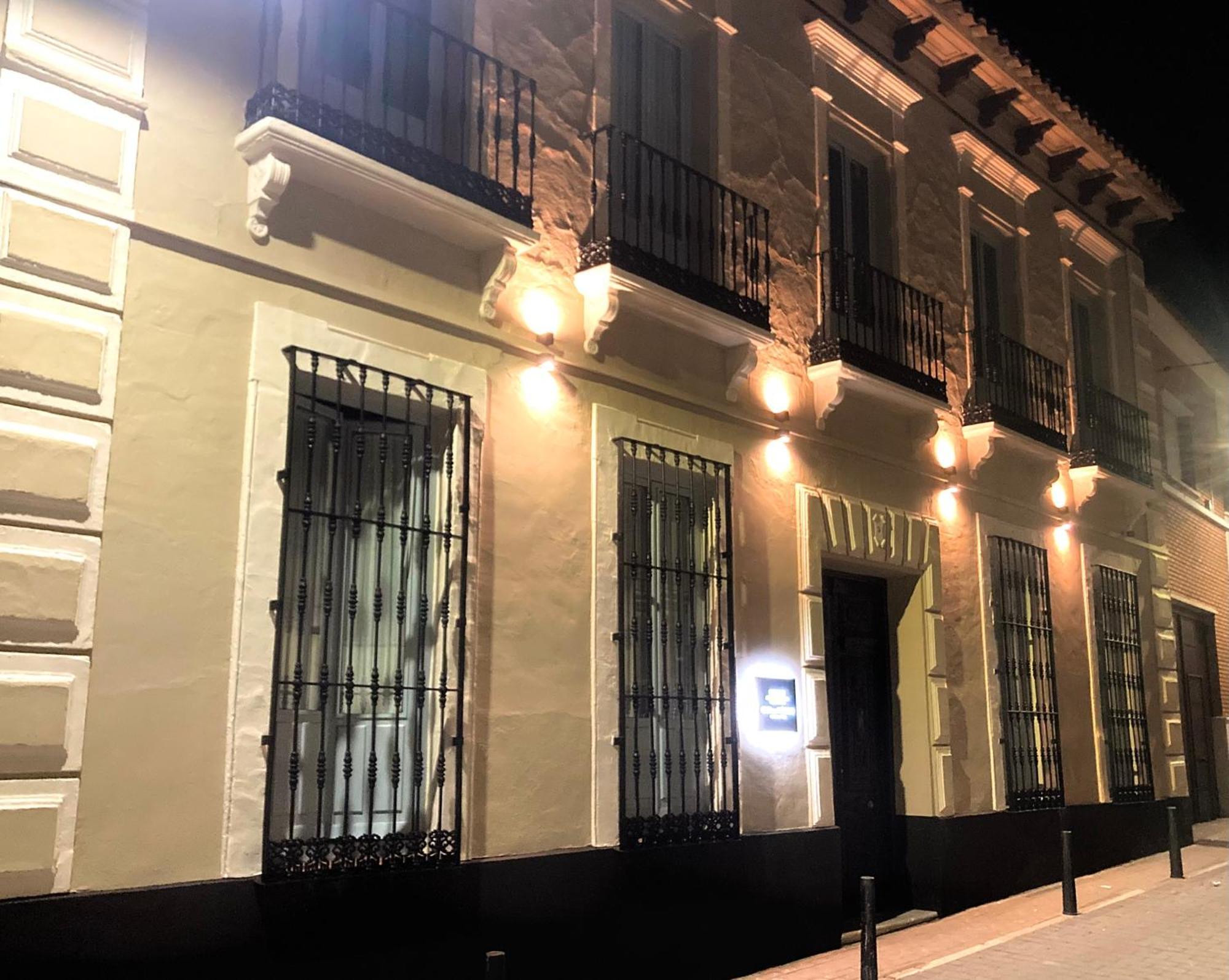 Casa Del Medico Hotel Boutique 阿尔卡扎德三涓 外观 照片