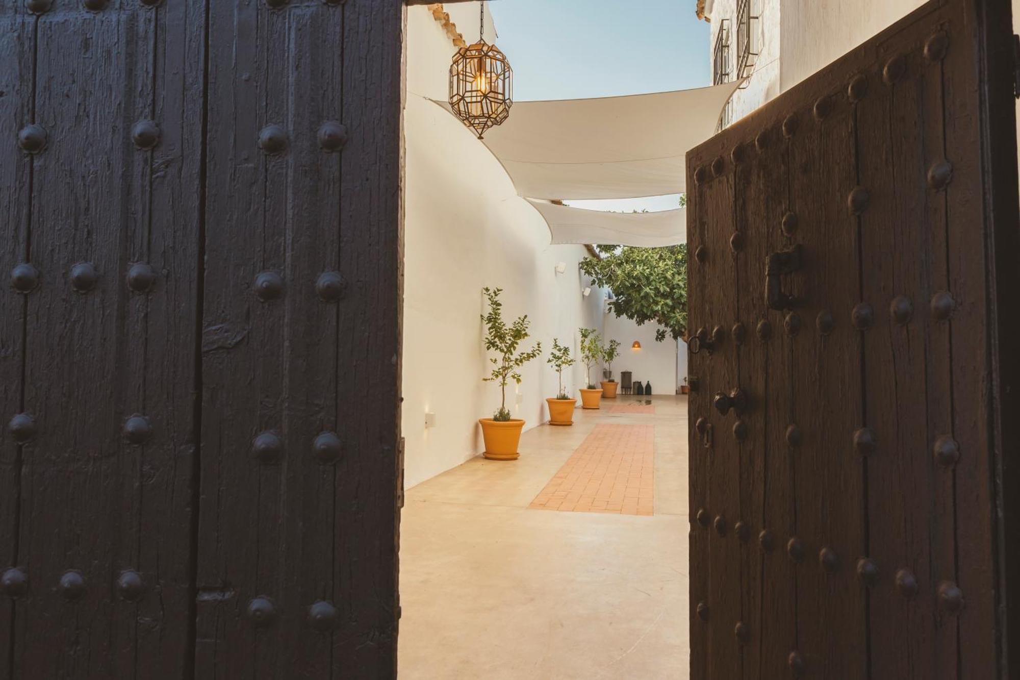 Casa Del Medico Hotel Boutique 阿尔卡扎德三涓 外观 照片