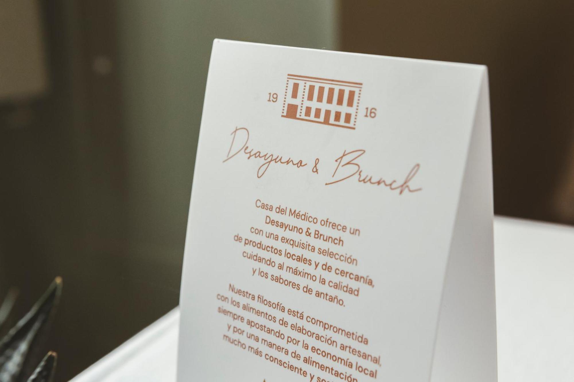 Casa Del Medico Hotel Boutique 阿尔卡扎德三涓 外观 照片