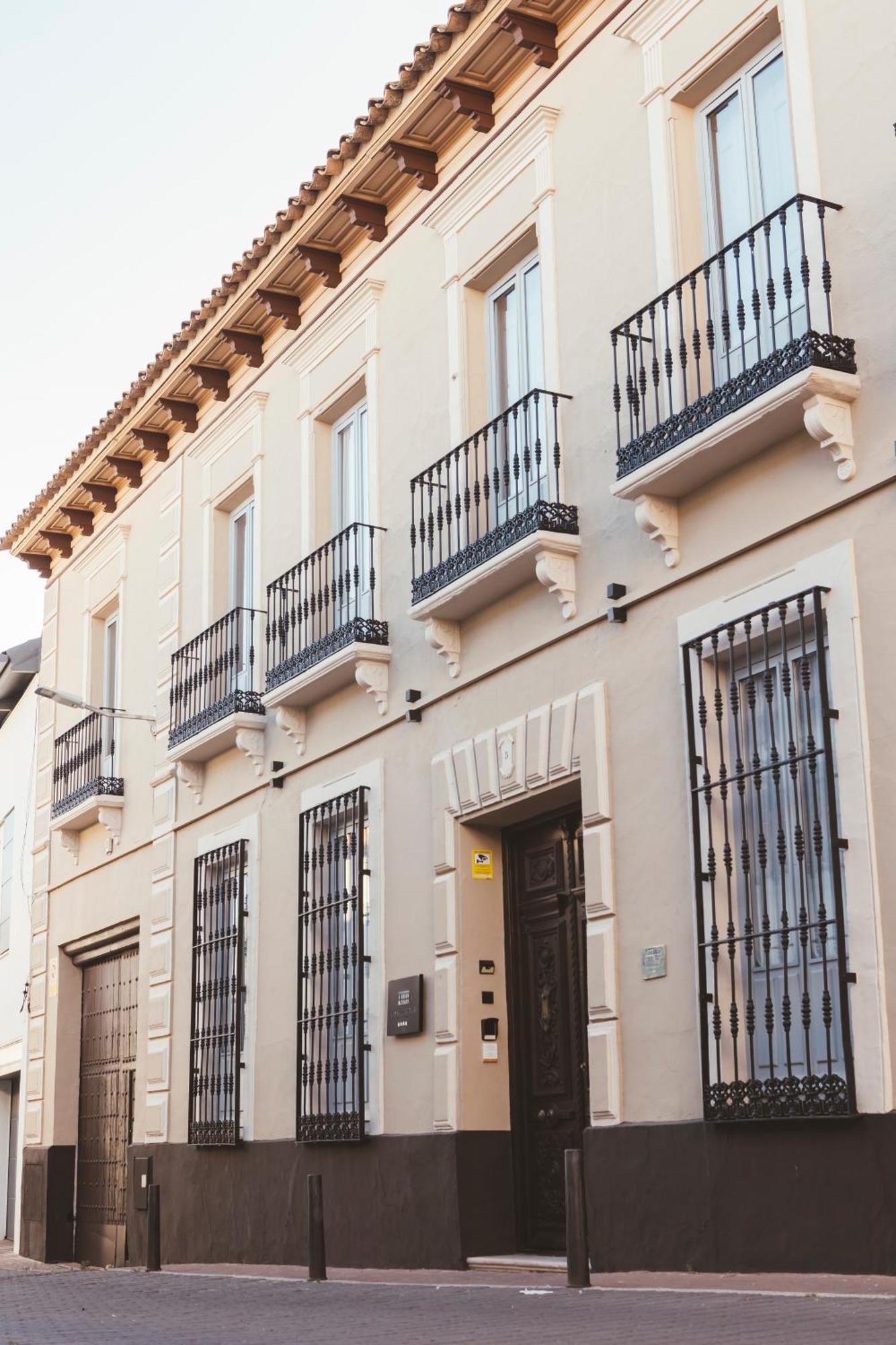 Casa Del Medico Hotel Boutique 阿尔卡扎德三涓 外观 照片